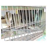 VIEW 3 IRON 14FT. GATE