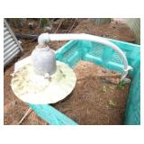 MORNING GLORY STATION LIGHT