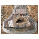 VIEW 4 ESSO BASE SIGN POLE