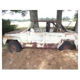 1973 THING VW CAR