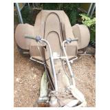 VIEW 4 TOP VIEW TRIKE