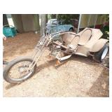 VIEW 7 TRIKE MOTORCYCLE