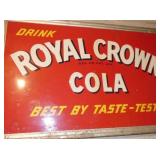 VIEW 3 RC SELF FRAMED SIGN