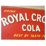 VIEW 3 ROYAL CROWN COLA SIGN