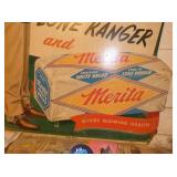 VIEW 3 MERITA BREAD CARDBOARD