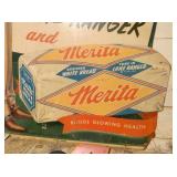 VIEW 4 CLOSEUP MERITA LOAF