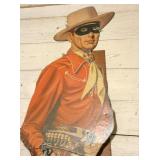 VIEW 5 DIE CUT LONE RANGER