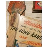 VIEW 6 EARLY CARDBOARD