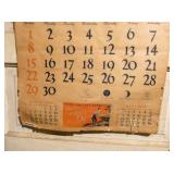 VIEW 3 1945 CALENDAR