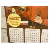 VIEW 3 SQUIRT CALENDAR