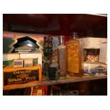 VIEW 3 EALRY BOTTLES, ADV.