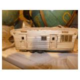 UNUSUAL TOY TRAVEL TRAILER