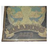 VIEW 4 10X12 READING BEER SIGN