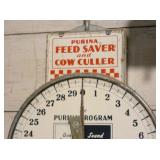 VIEW 3 FEED SAVER SCALES