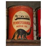 5LBS SINCLAIR W/ DINO CAN