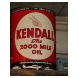 5LBS KENDALL 2000 MILE OIL CAN