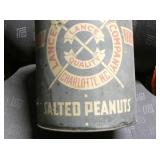 VIEW 10 RARE LANCE PEANUTS CAN