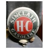 SINCLAIR HC PUMP GLOBE