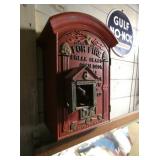 VIEW 3 CAST GAMEWELL PULL BOX