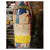 VIEW 4 RC BOTTLE SIGN 1949