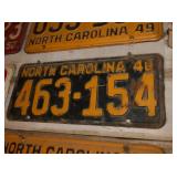 LAMBERT NC TAG TOPER