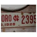 VIEW 3 GREENSBORO 1928 TAG