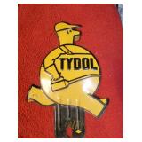 TYDOL CONVEX EMB. TOPPER