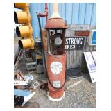 VIEW 3 SINCLAIR GAS PUMP