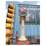 VIEW 4 W/ SINCLAIR GLOBE