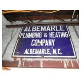 PORC. ALBEMARLE PLUMBING & HEATING
