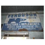 FERGUSON SYSTEM DEALER SIGN