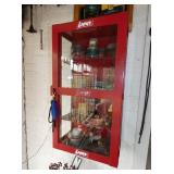 HANGING LANCE CABINET