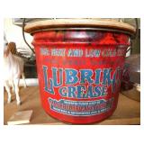25LBS. LUBRIKO GREASE CAN