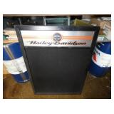 HARLEY DAVIDSON MENU