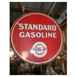 PORC. DS 36IN STANDARD SIGN