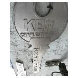 VIEW 2 CLOSEUP 26X12 FLANGE