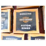VIIEW 4 OLD STOCK PISTONS