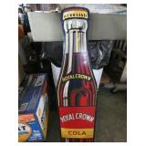 ROYAL CROWN SIGN 12X39