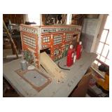 VIEW 3 EARLY MASONITE TOY