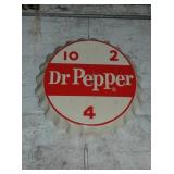 DR. PEPPER 10-2-4 BUTTON