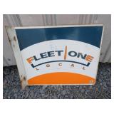 FLEET ONE FLANGE