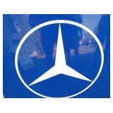 VIEW 4 MERCEDES BENZ SIGN