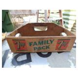 FAMILY PACK CARDBOARD CARRIER