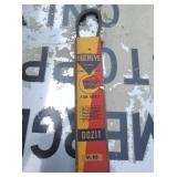 OLD STOCK BUCKEYE BELT