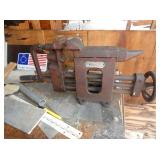 STERWART VICE W/ ANVIL