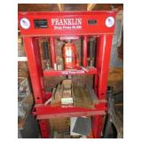 FRANKLIN SHOP PRESS
