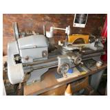 5IN METAL LATHE