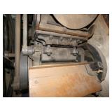 VIEW 5 BELT DRIVEN MACHINE