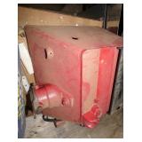 VIEW 2 THREADING MACHINE