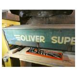 VIEW 3 OLIVER GRAIN BIN